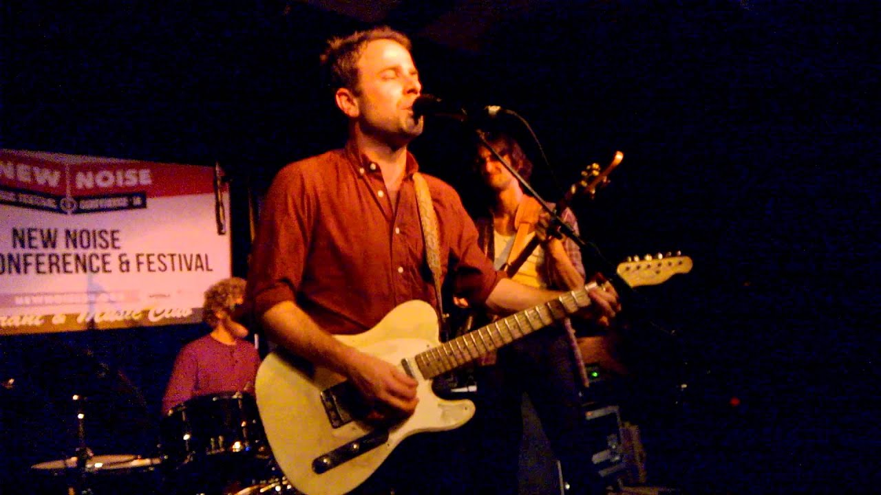 Dawes   I Can't Think About It Now