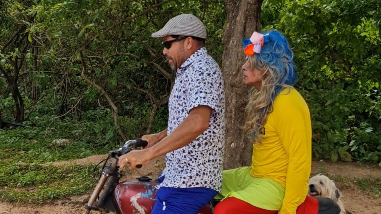 Seu antonio foi pro carnaval desse jeito #comedia #humor #videoaengraçados