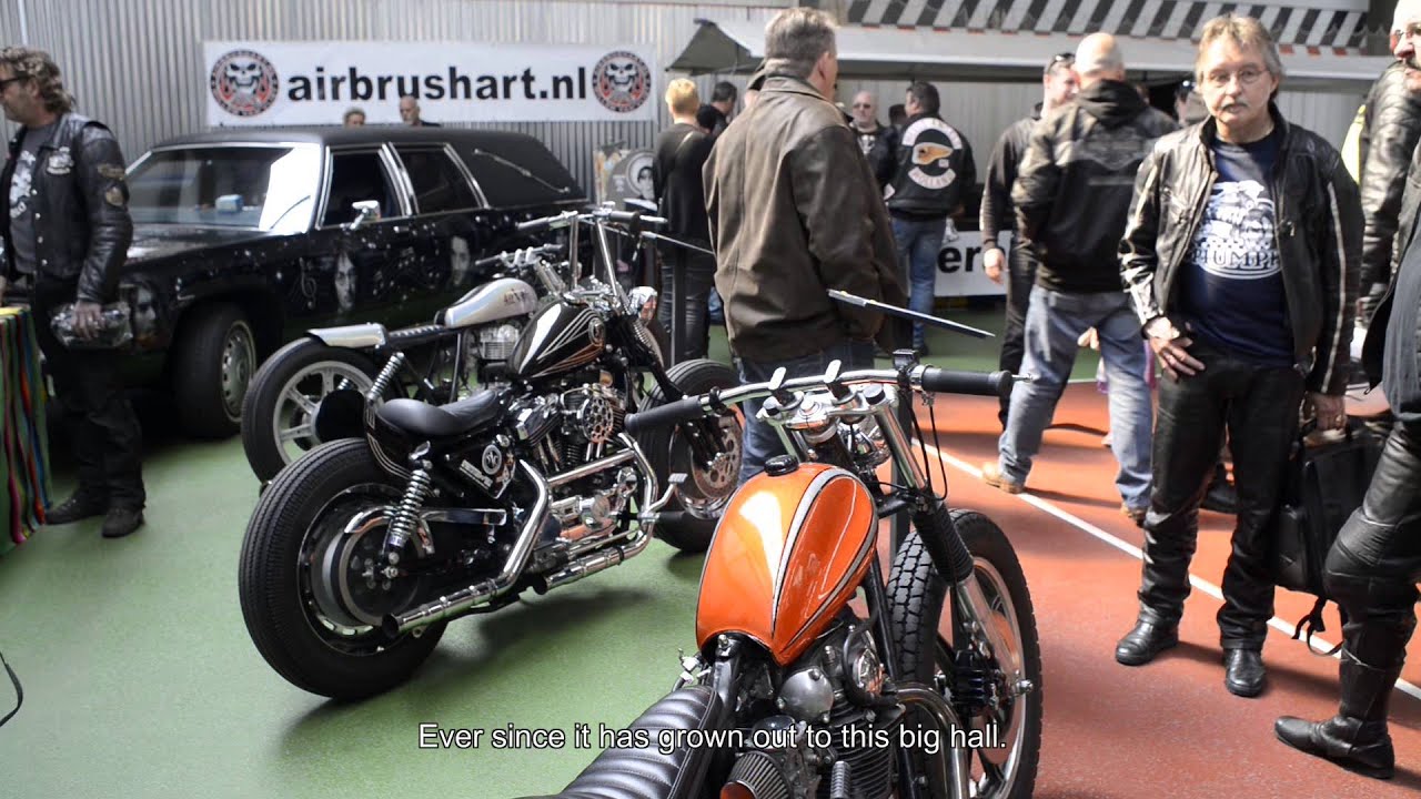 Rogues MC Choppershow 2014