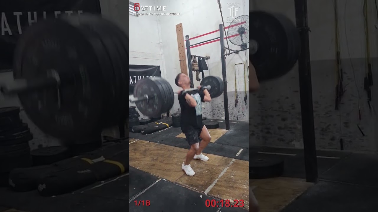 MArtin Malatto categoría scaled open 26.1
