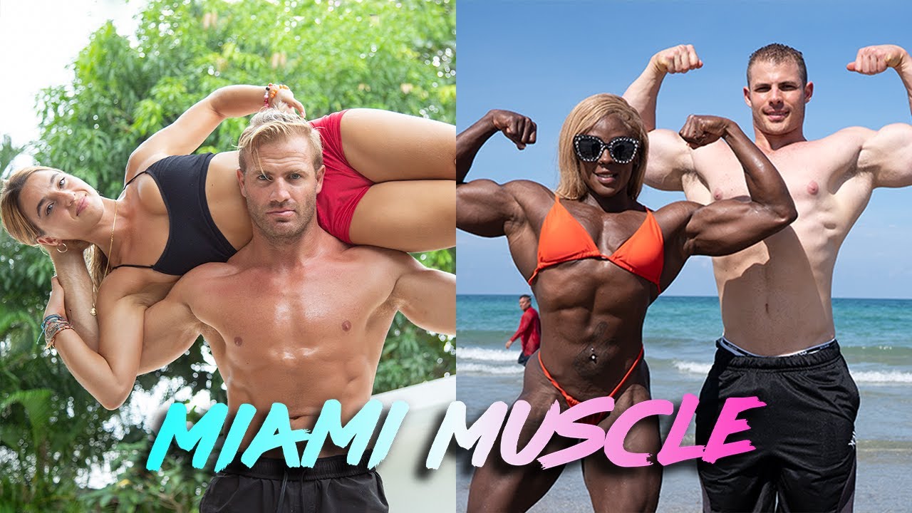 Meet 3 Of Miami&rsquo;s Strongest Couples | MIAMI MUSCLE