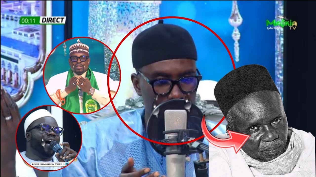 Oh degeul li pa abdou mbay woy Serigne Babacar sy malick li grawna 😭😭😭❤