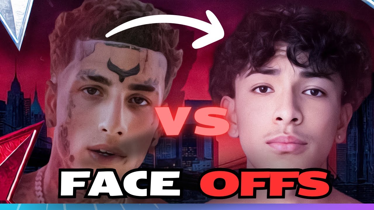 Oblivion Vs Island Boys Full Face Off On Adin Ross Stream