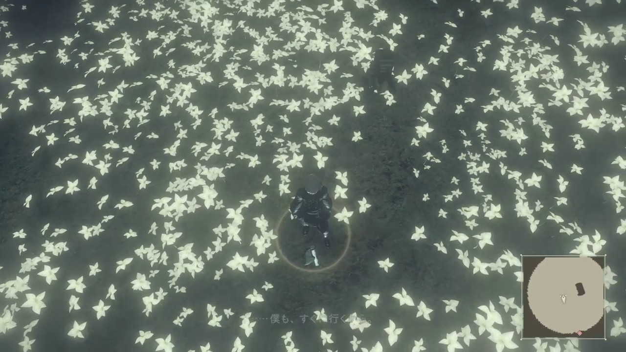 【NieR:Automata】2Bの墓・・・