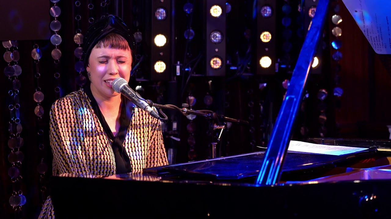ADA BRODIE - The Chance (live @Birdland Hamburg)