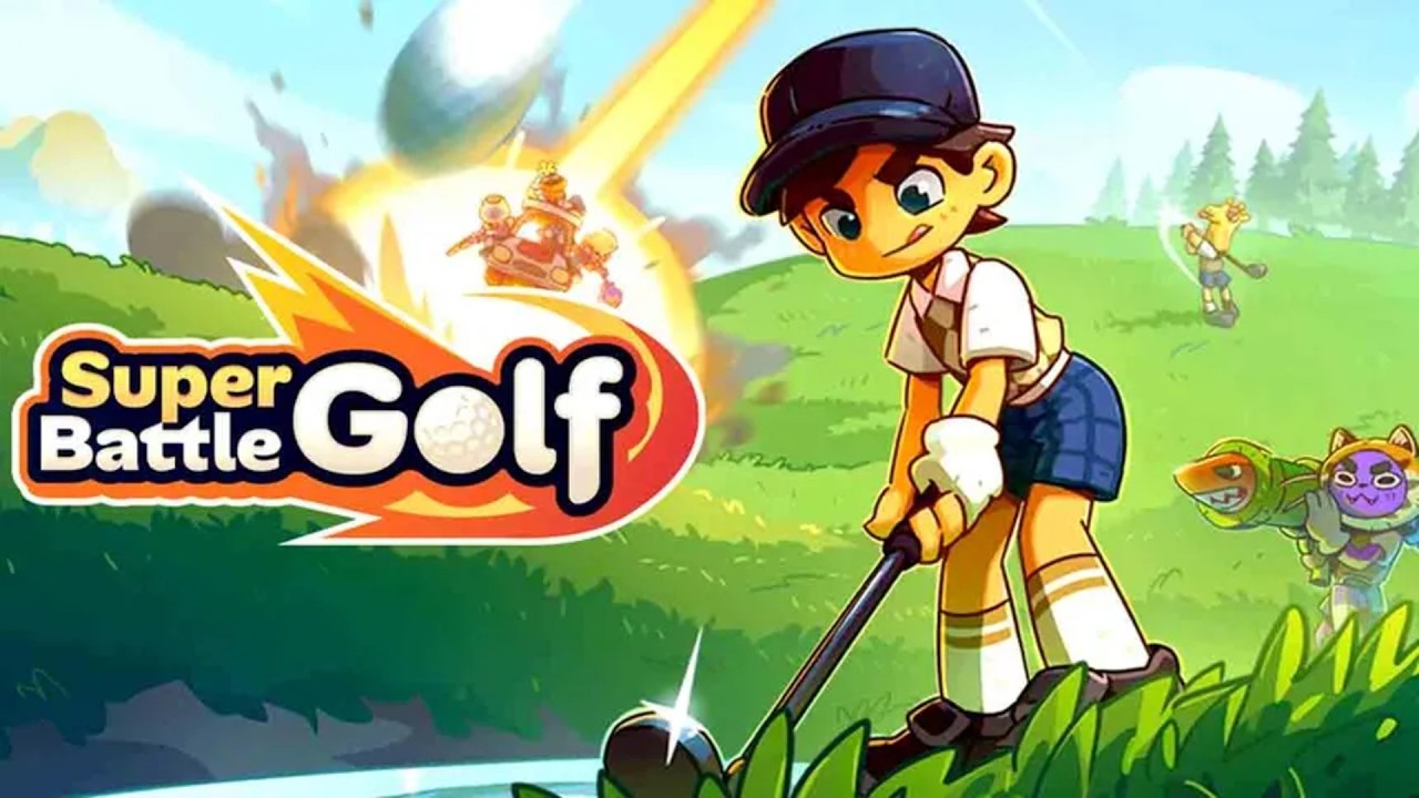 SWINGGGGGG (Super Battle Golf W/Friends!)