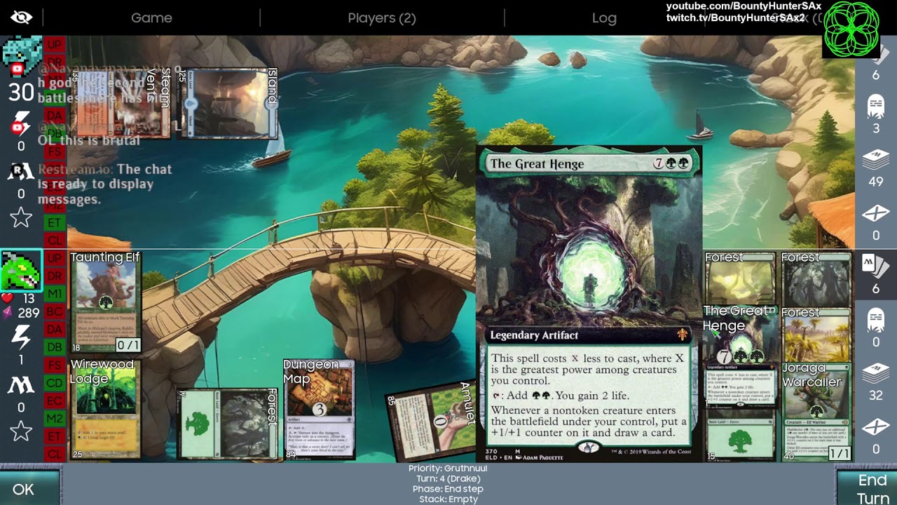 MTG Forge - TMNT Run - 07