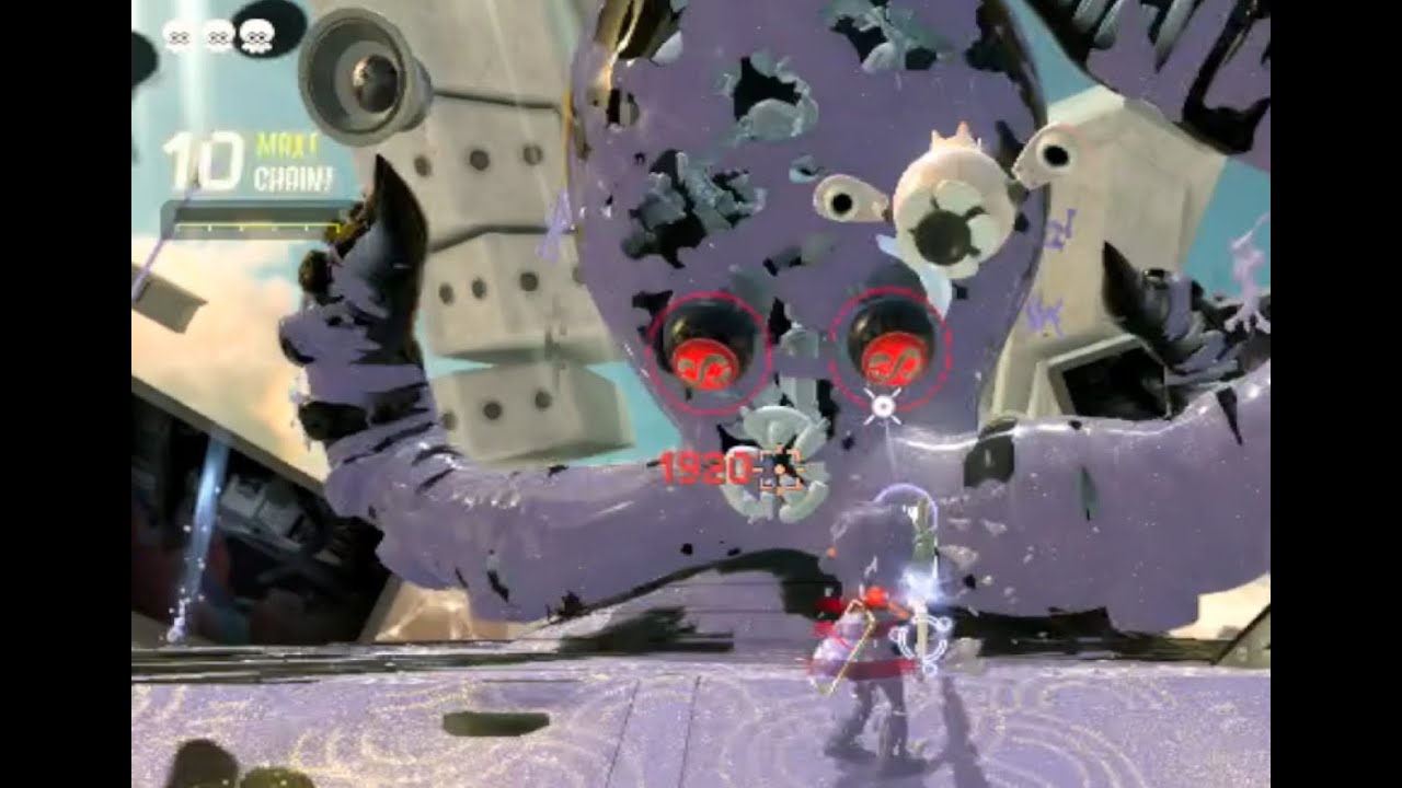 Splatoon 3 Part 54: Side Order Marie(Charger) Palette Run (I SWEAR I'm not good at this weapon)