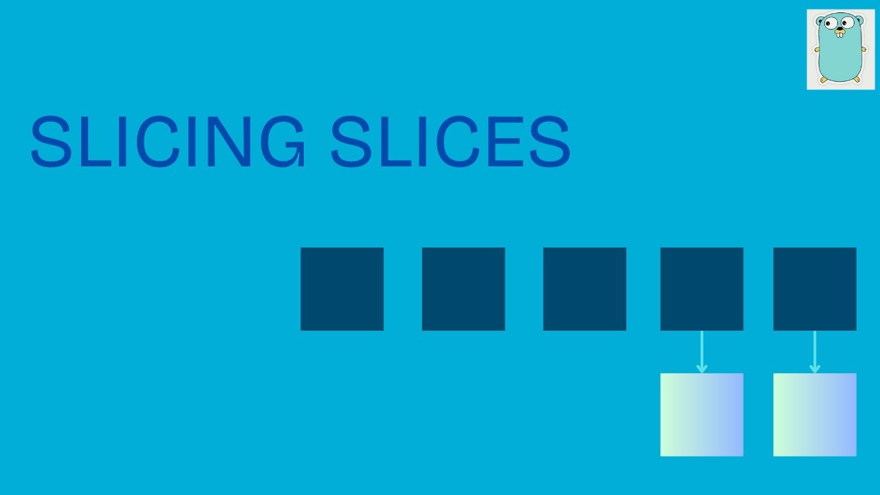 Golang 101: Slicing Slices in GO!