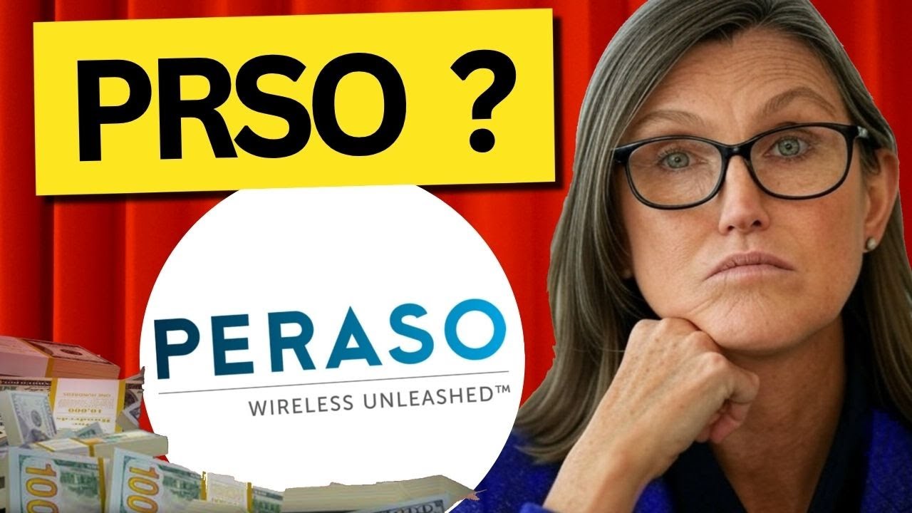 PRSO Stock BREAKING: What does this mean? (buy NOW?) Peraso stock best broker review