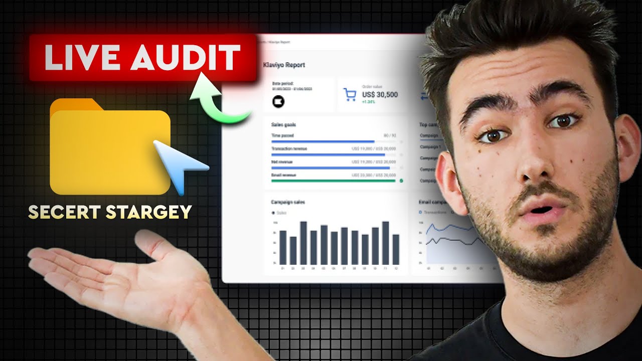 How To Audit a Klaviyo Account Like a Master