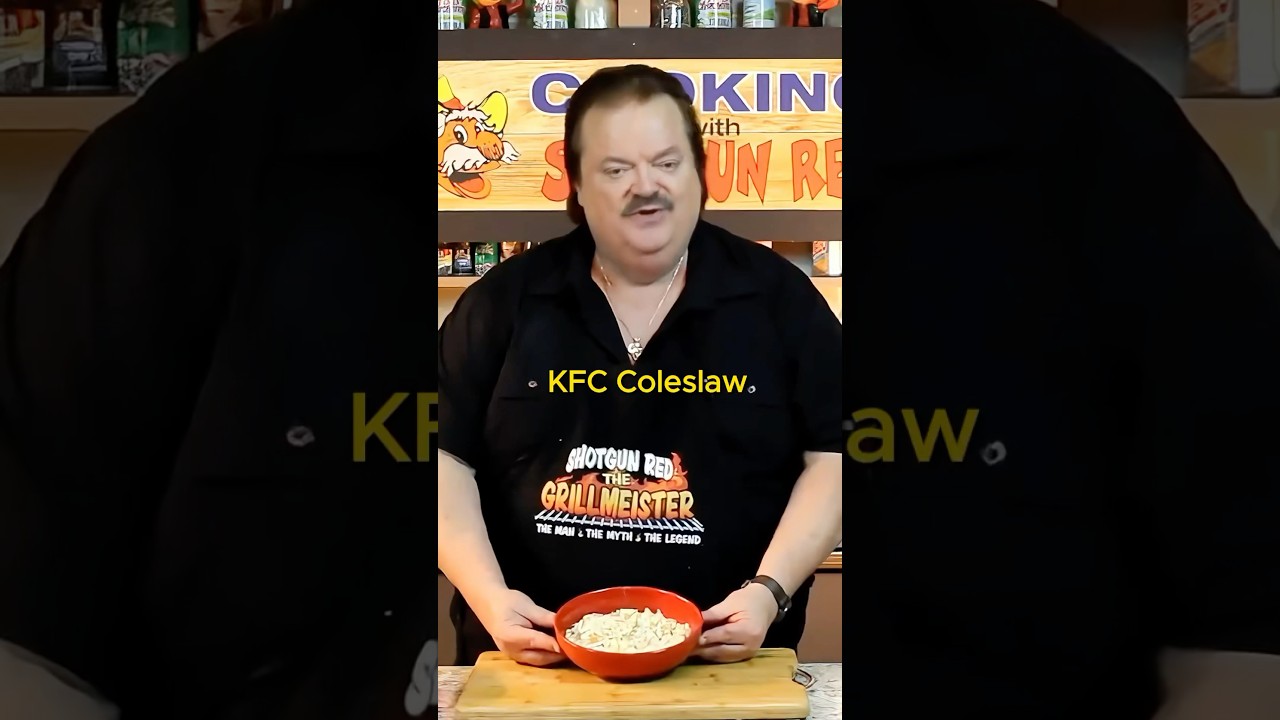 We Tested 3 KFC Coleslaw Recipes and Found the BEST One