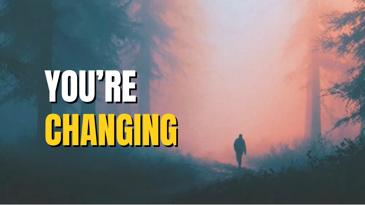 The Paradox of Emotional Distance — When Your Heart Feels Distant, You Are Transforming