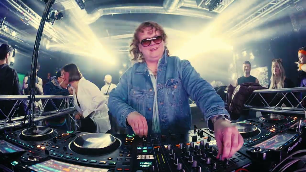 JETSET JOURDAIN @ JUST BOUNCE by KONTROLLVERLUST | OLDIETRANCE / BOUNCE | DJ-SET