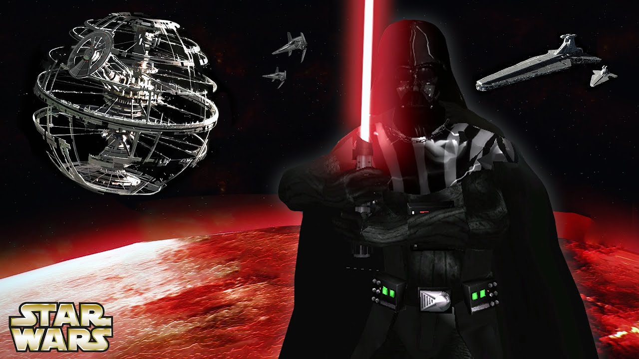 Star Wars: Jedi Academy | Darth Vader Mod