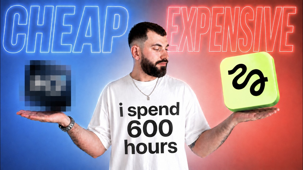 I Spent 600 Hours Comparing AI Video Prices (Free Price Tool Inside)