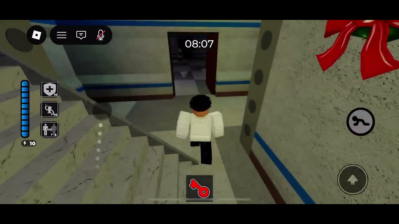 station gameplay as survivor (w)