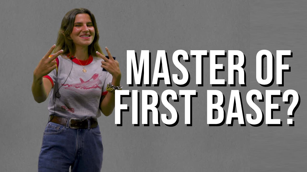 Carly Aquilino Answers The Internets Weirdest Questions