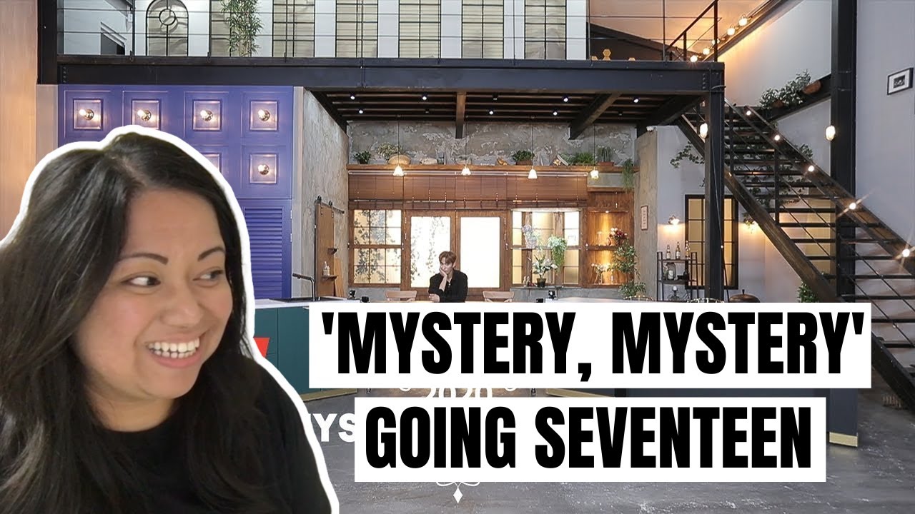 'MYSTERY, MYSTERY' - GOING SEVENTEEN 2020 | REACTION