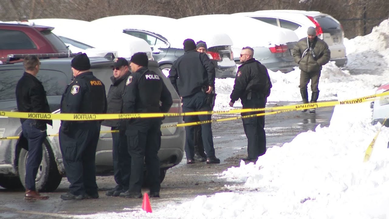Allegheny County Police investigate officer-involved shooting in Wilkins Township