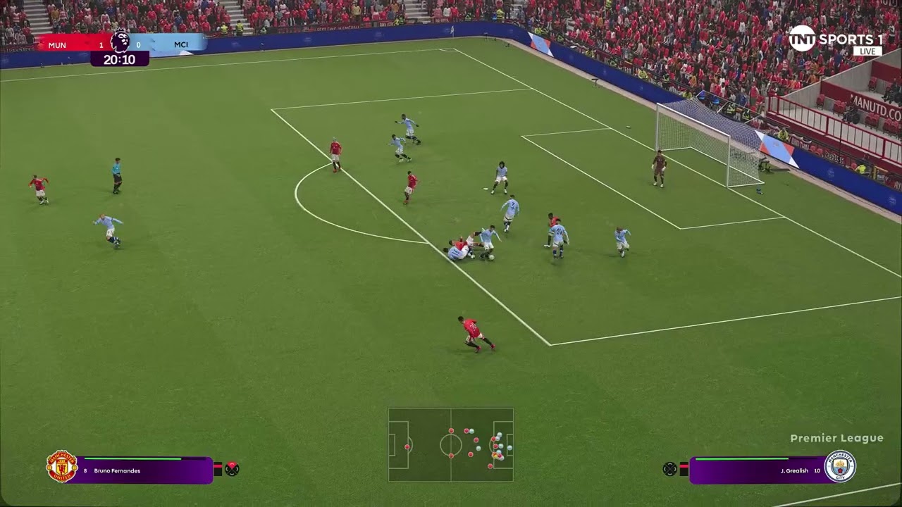 PES21+FIFA 2015 NOSTALJIA GAMEPLAY MOD
