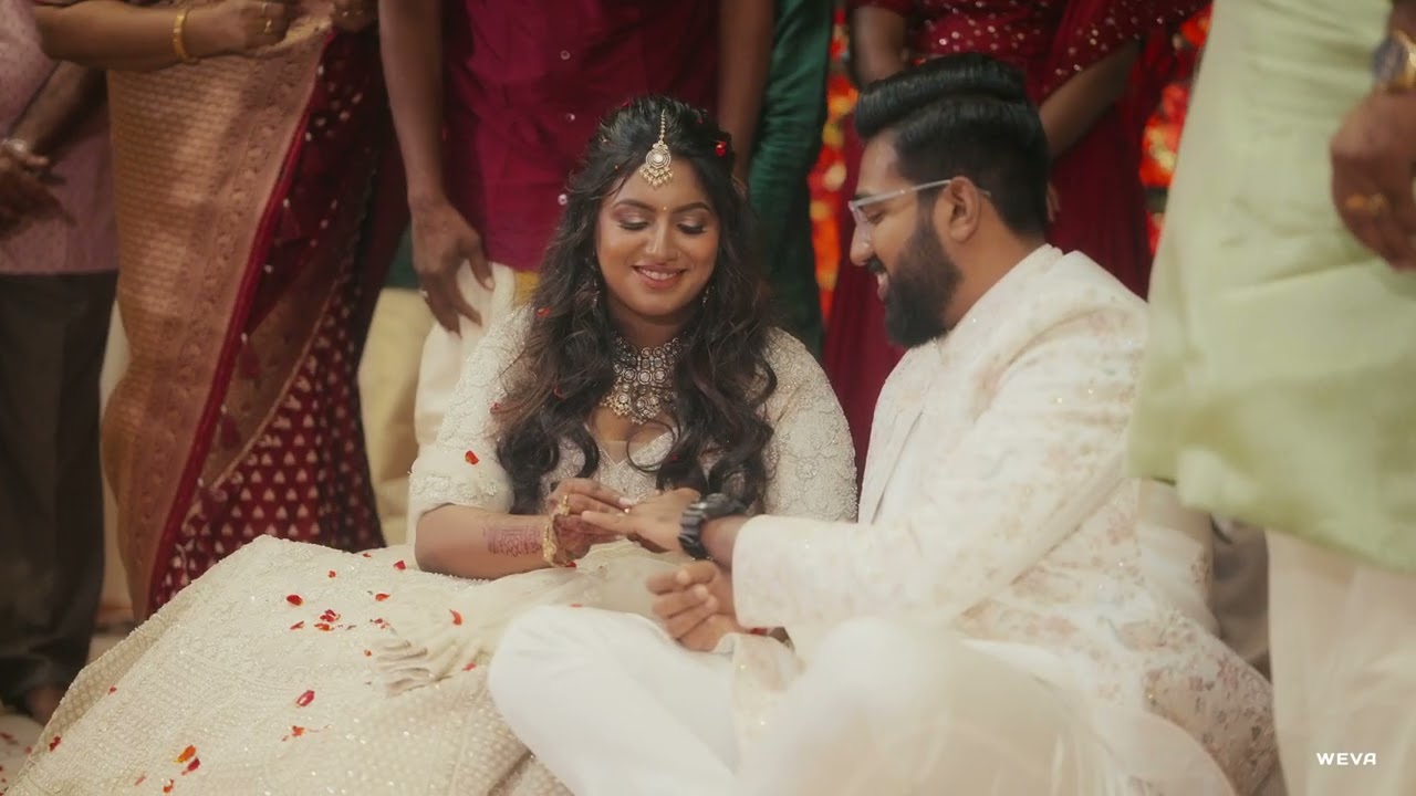 HARIKRISHNAN & SREDHA ENGAGEMENT Highlights