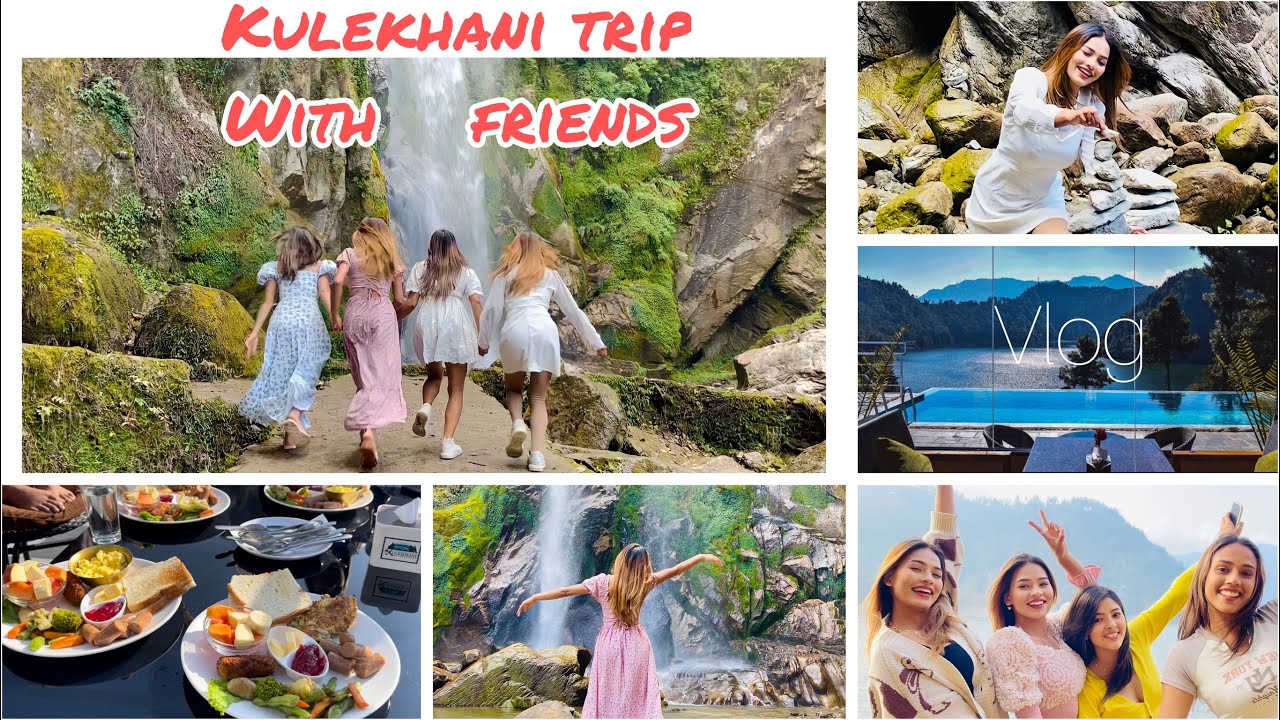 Travelling with friends || Deepadamanta