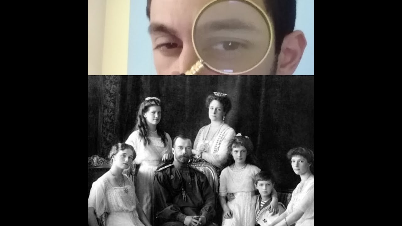 Il professor Lusio racconta: La fine dei Romanov e il mistero di Anastasia