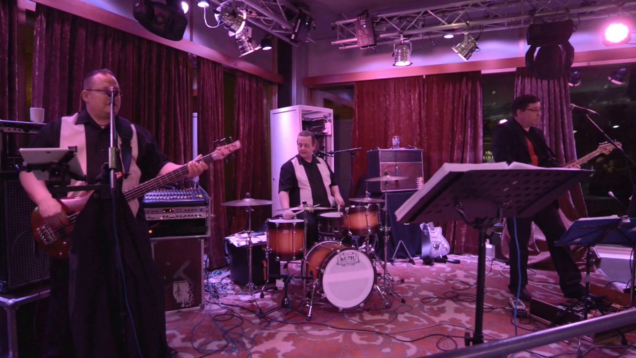 The Regents - Ilta Skanssissa