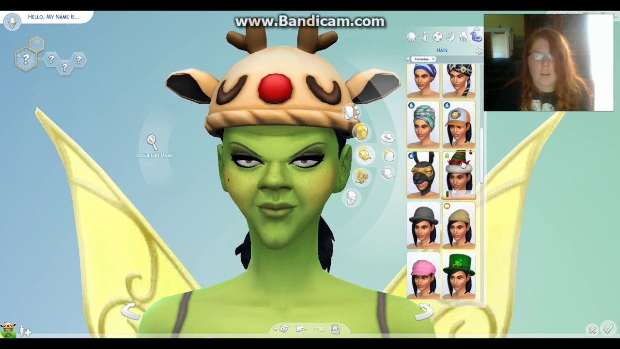 Sims 4 creating the perfect sim