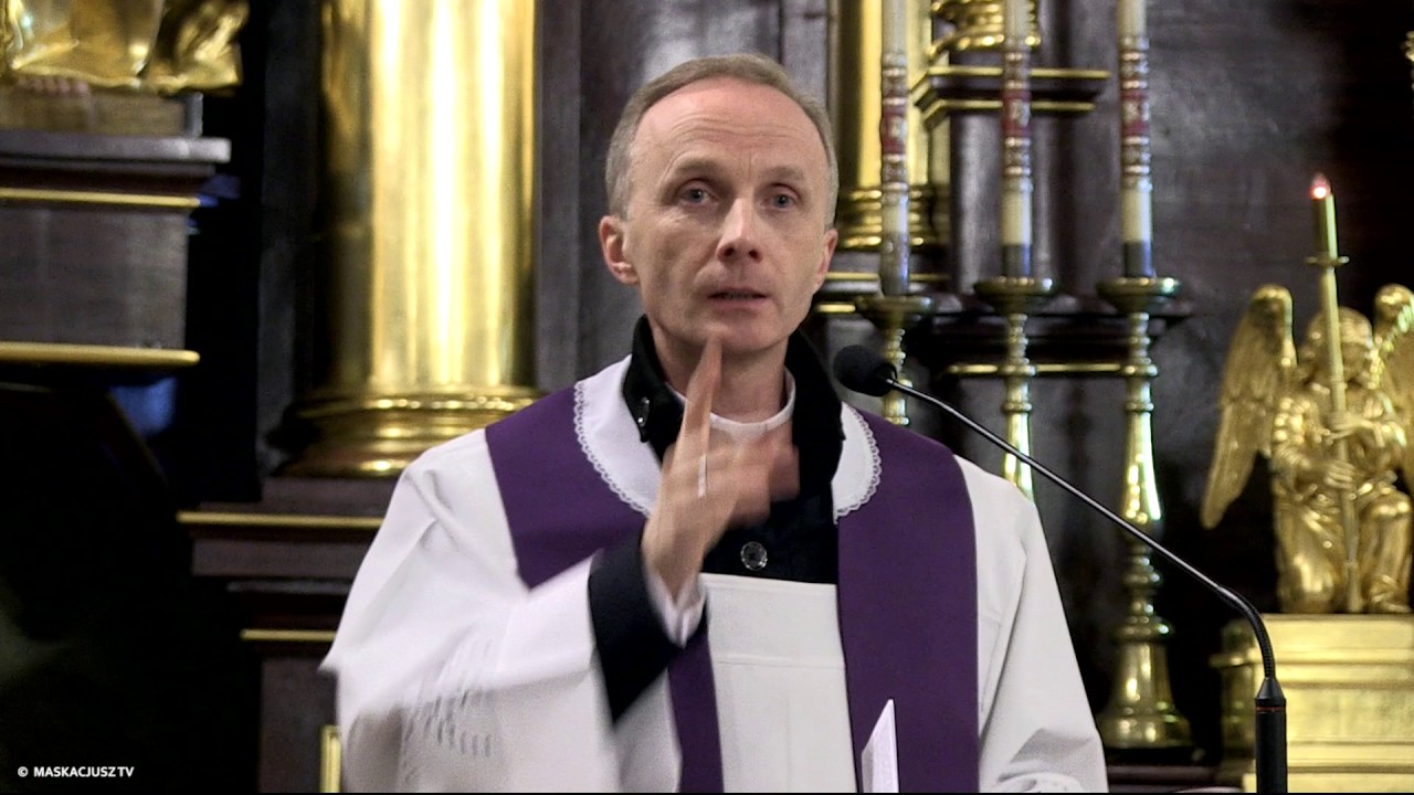Ks. Jerzy Smoleń - konferencja dla małżeństw (2)