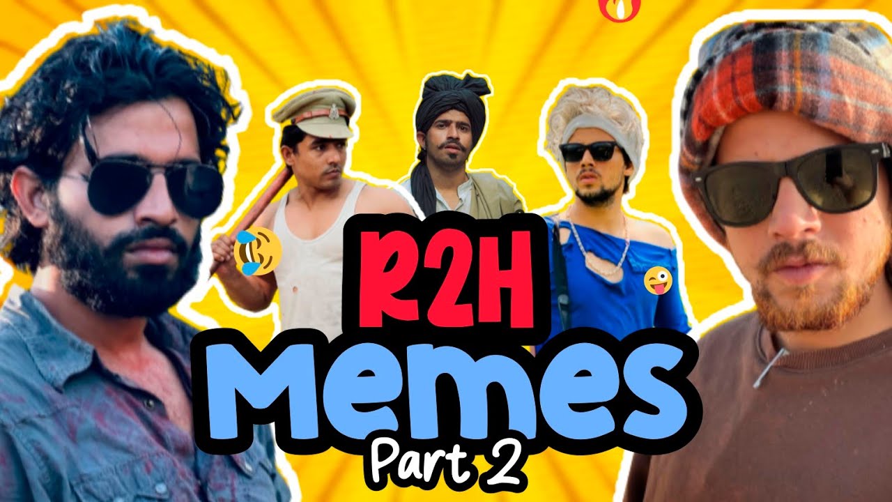 Raund2Hell Memes PART 2 || Dark Memes || Trending Memes @trendingcube7