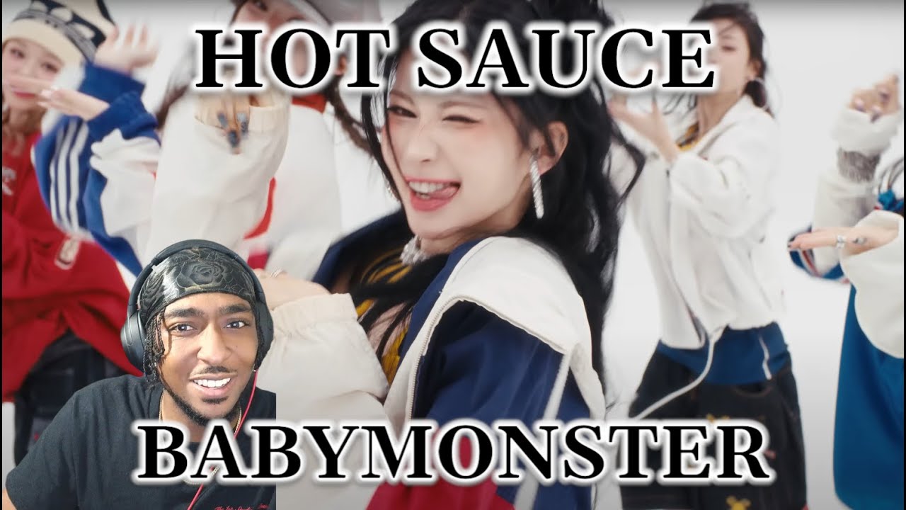 BABYMONSTER - ‘HOT SAUCE’ M/V | REACTION!! | 90'S VIBES ARE BACK! 🔥