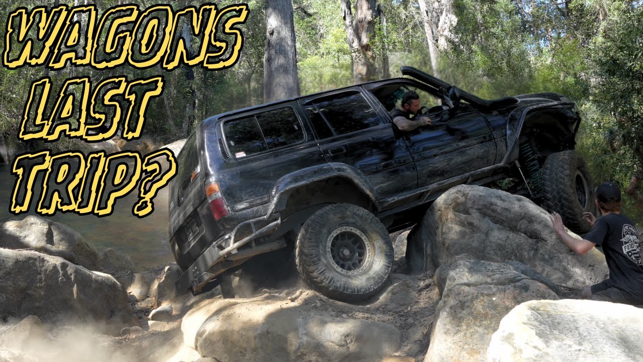6 Stage || Was this the last trip as a Wagon?!