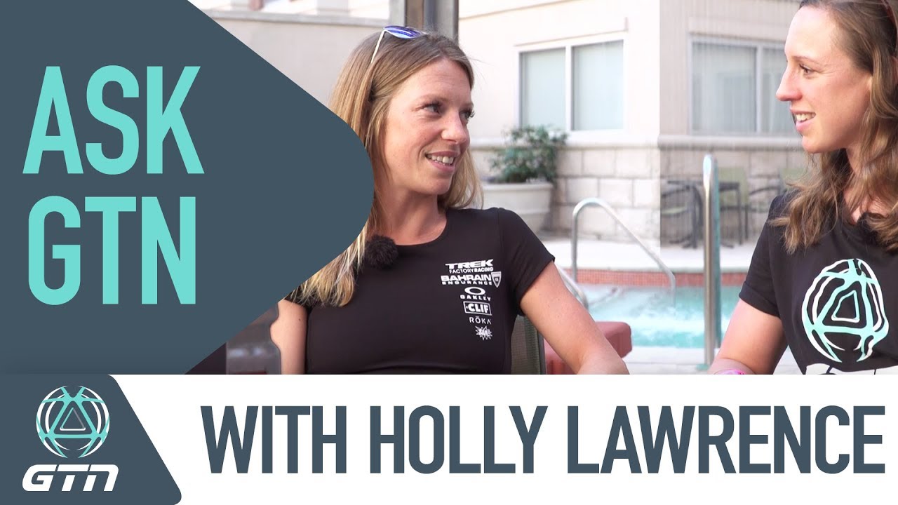 How Can You Deal With Race Day Nerves? | Ask GTN With Holly Lawrence