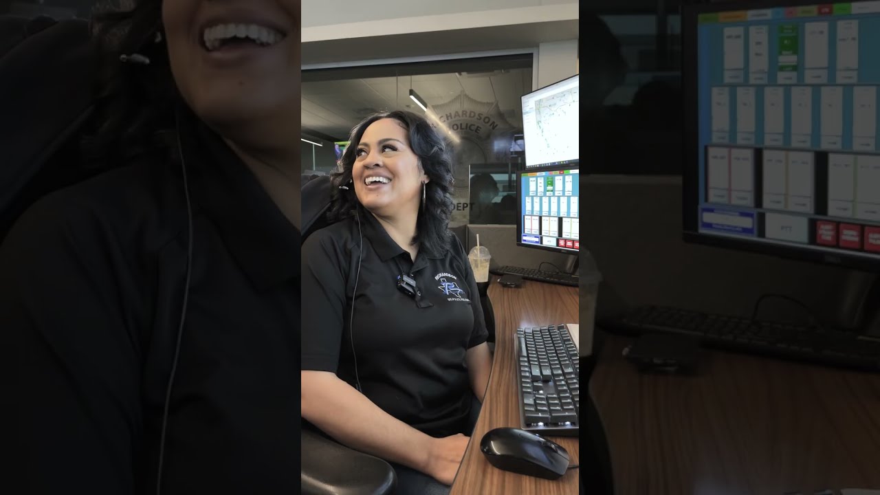 Richardson PD - 911 Dispatcher Interview (Full Length)