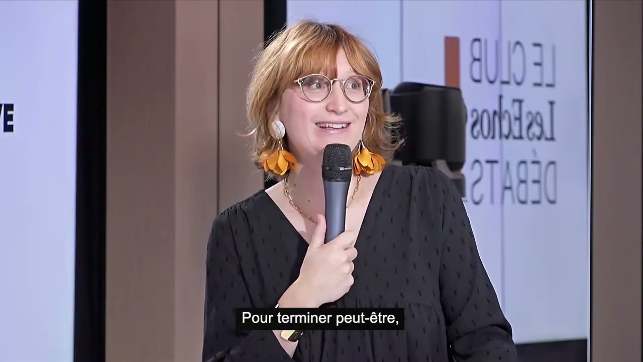 Marie-Morgane HENRY, Manager Financial Services, WAVESTONE