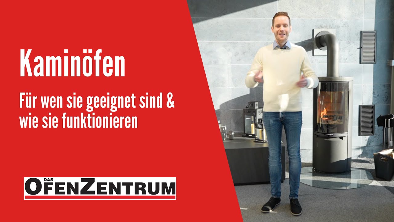 Kamin&ouml;fen erkl&auml;rt: F&uuml;r wen sie geeignet sind und wie sie funktionieren  - DAS OFENZENTRUM