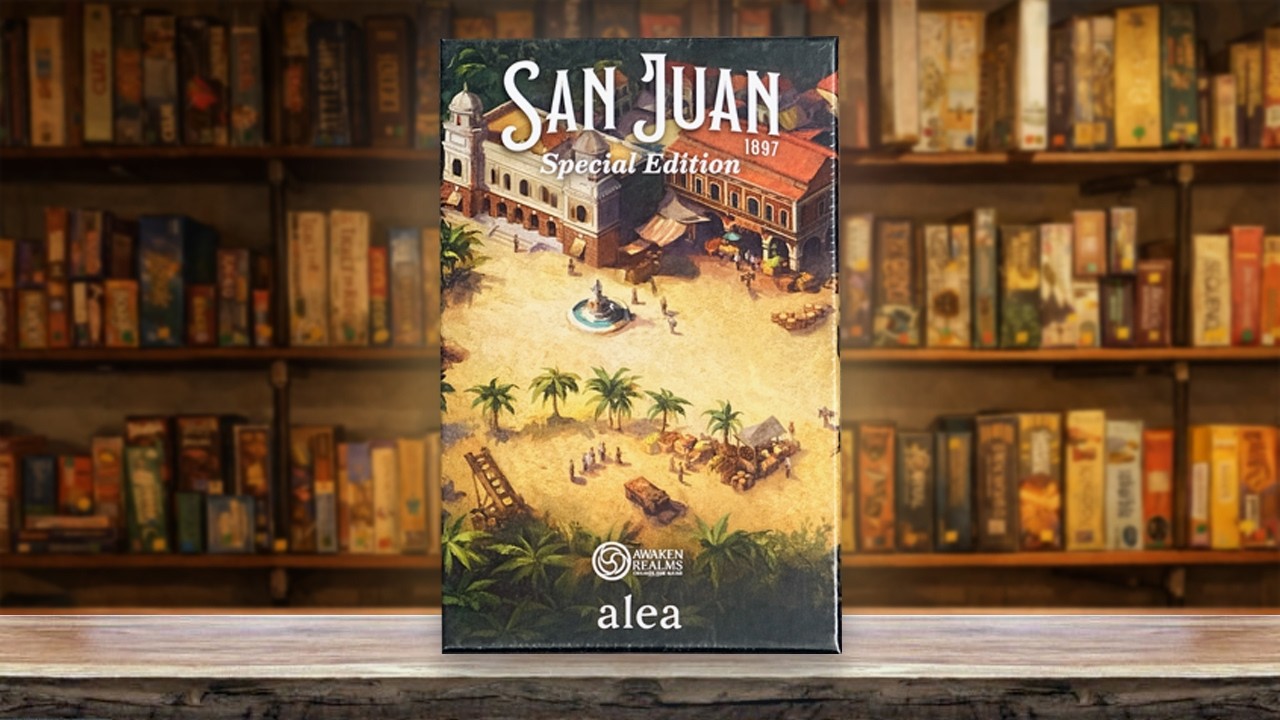 San Juan Solo Review: A 20-Minute Tiny Gem