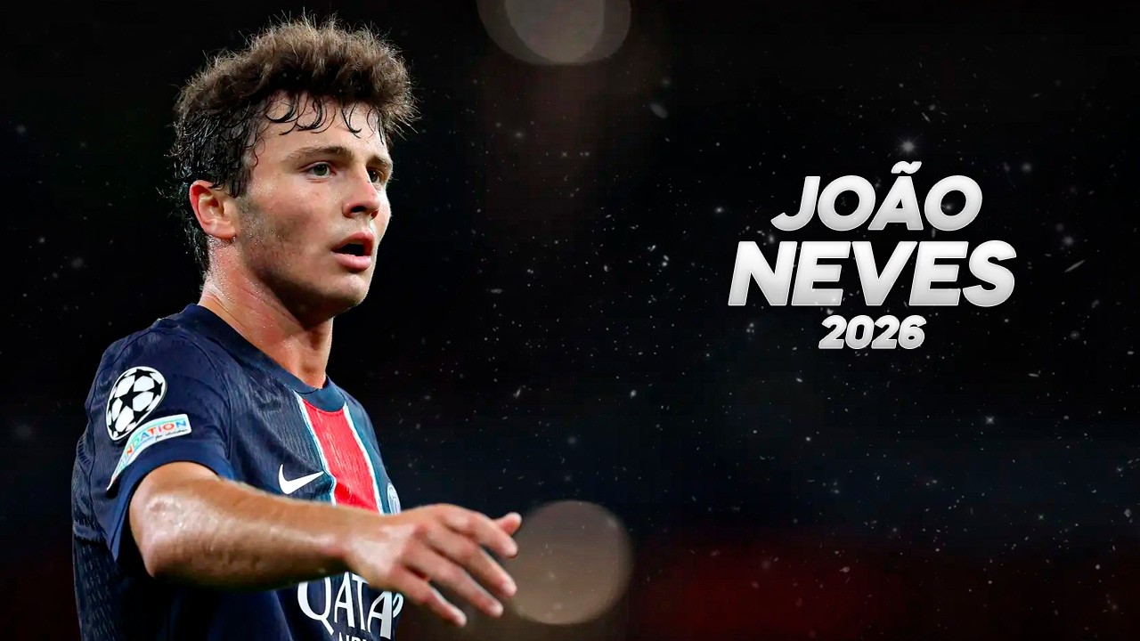 Jo&atilde;o Neves - Full Season Show - 2026ᴴᴰ