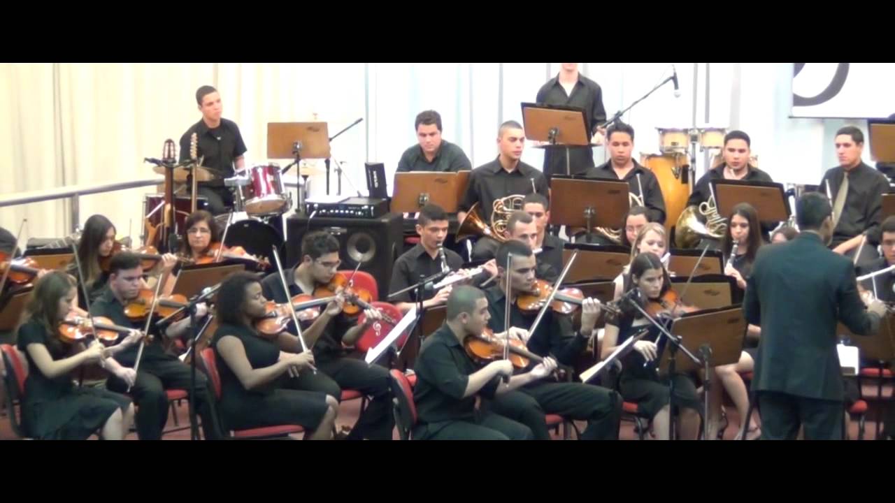 ÊXODOS - Orquestra Filarmônica Êxodos