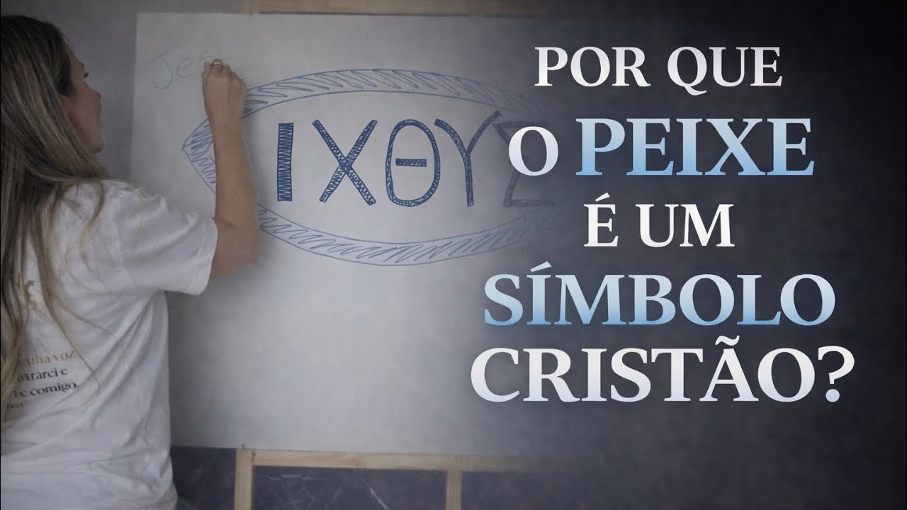 Porque desse símbolo Cristão?