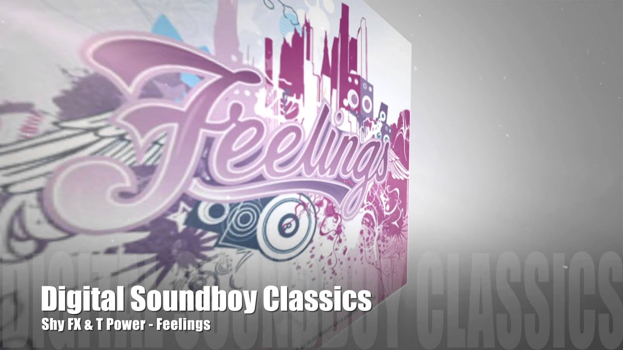 Shy FX & T Power - Feelings