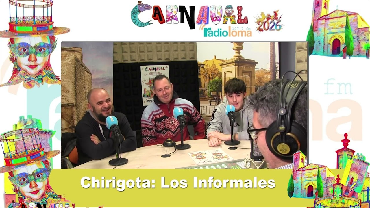 Especial Podcast Carnaval de Torreperogil 2026 — Episodio 2