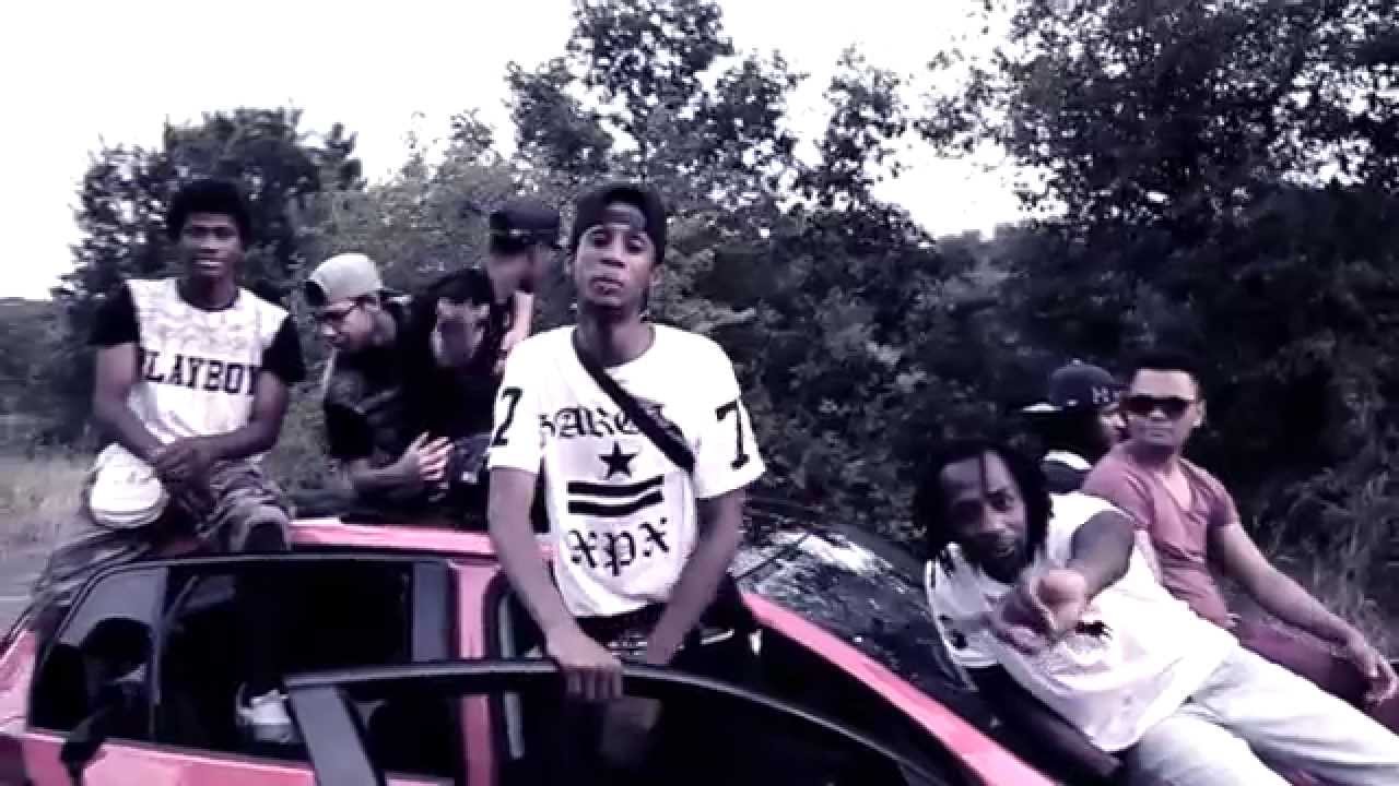 PUTO G - HOT NIGGA