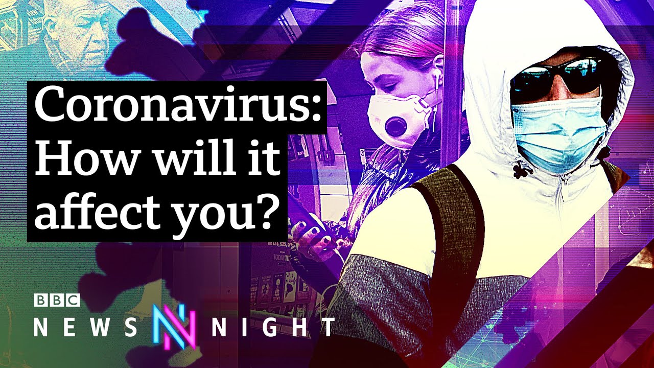 Coronavirus cases pass 50 as UK publishes its plan - BBC Newsnight