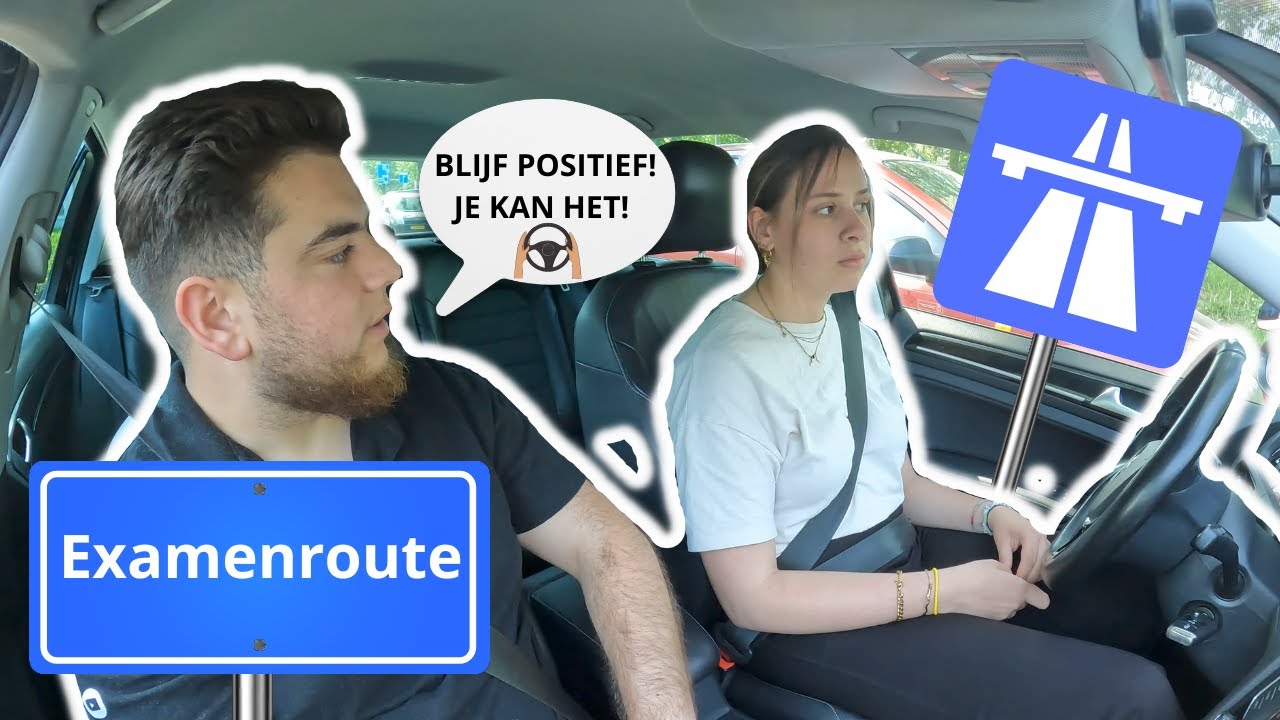 BLIJF POSITIEF!💪 Fouten maken mag tijdens je RIJLES ✅