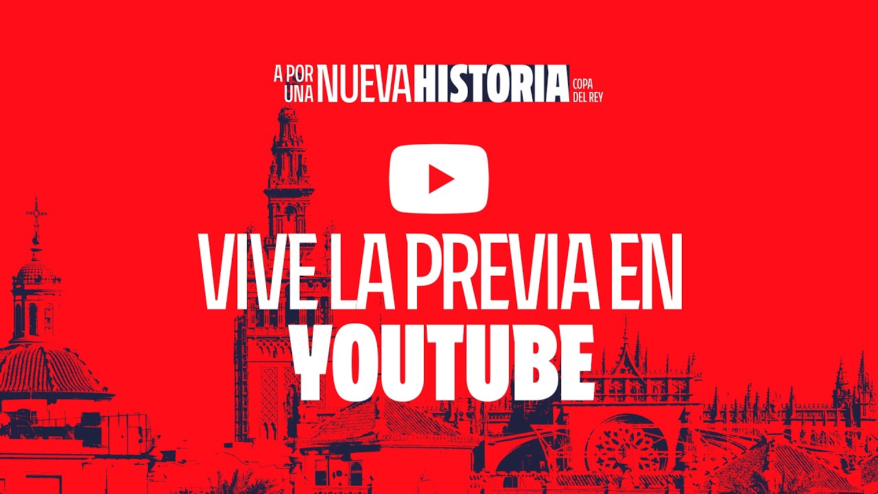 🔴⚪️ PREVIA - FINAL COPA DEL REY 2026 | Atl&eacute;tico de Madrid - Real Sociedad
