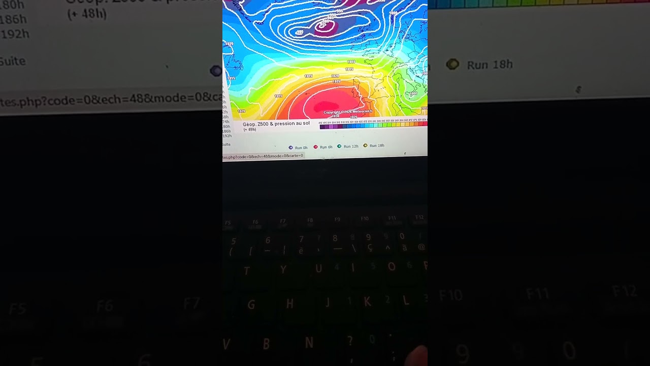 Neige de redoux inondations giboulées la météo reste très animé 