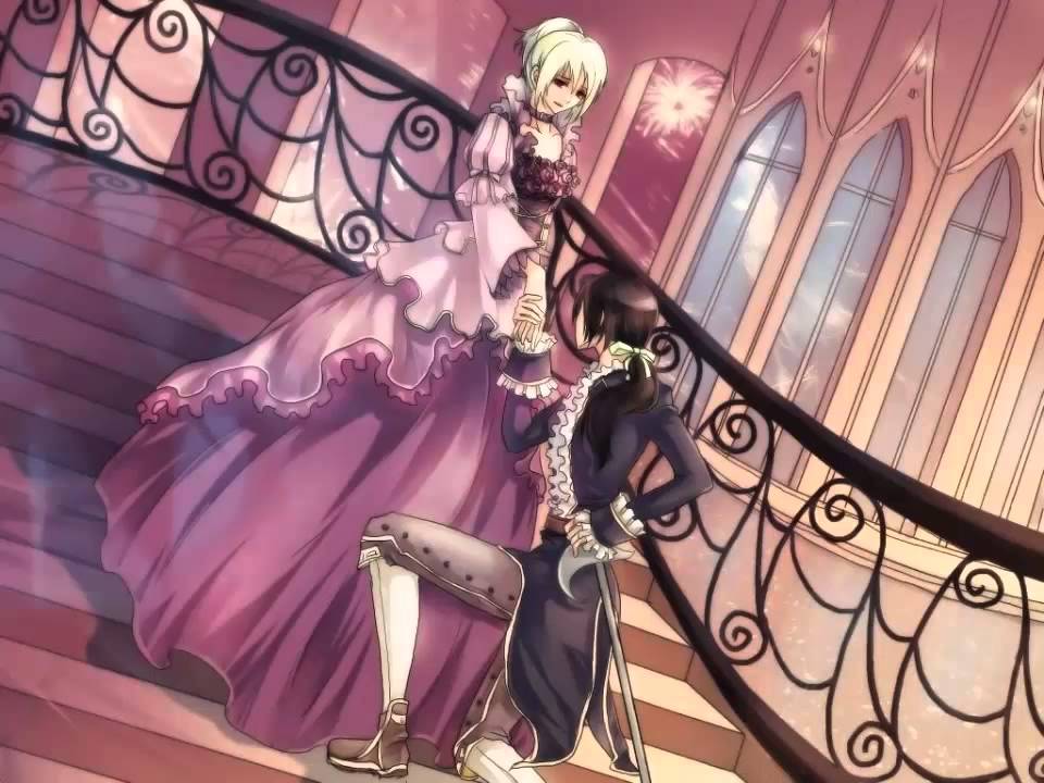 【MS】Nightcore -  Lavender's Blue (Dilly Dilly) [Cinderalla 2015]